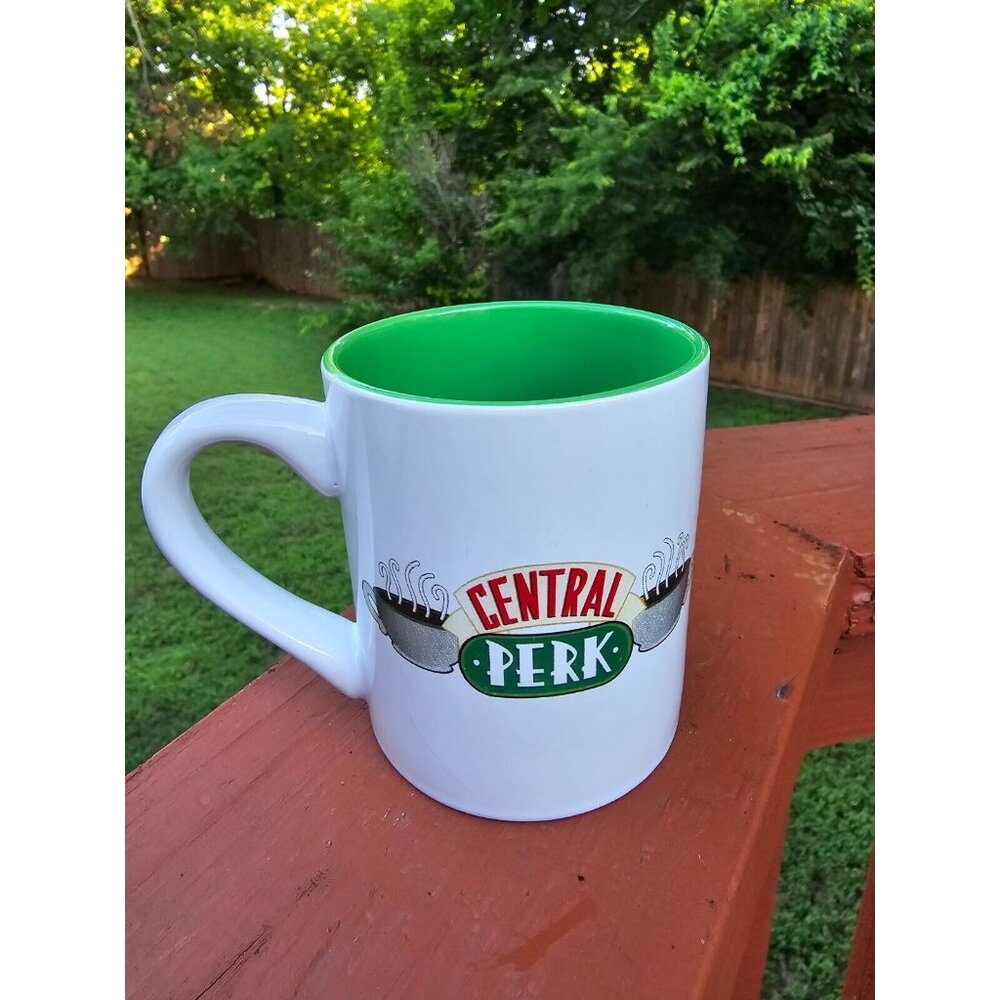 Central Perk Friends the TV Series‎ Ceramic Coffee Mug 14oz